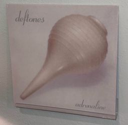 Vinyl Deftones Adrenaline - NEW LP Record