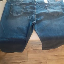 Levi's 541 Size 58 X 30 New