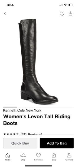 Kenneth Cole Tall boots Women