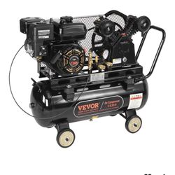 Vevor Air Compressor Gas Powered NEW* 13.2 Gallons 