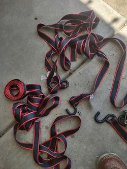 Husky 1k Lb Tie Downs