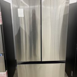 Samsung Bespoke French Door 3 Door With Beverage Center And Counter Depth 