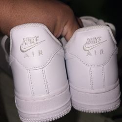Nike shoe