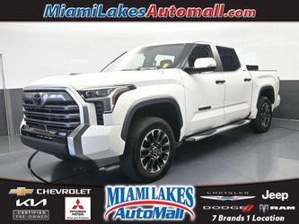 2023 Toyota Tundra Hybrid