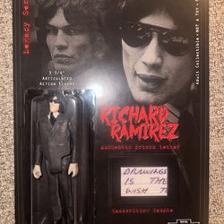 Richard Ramirez Figure 