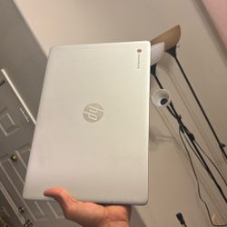 Hp Chrome Book 