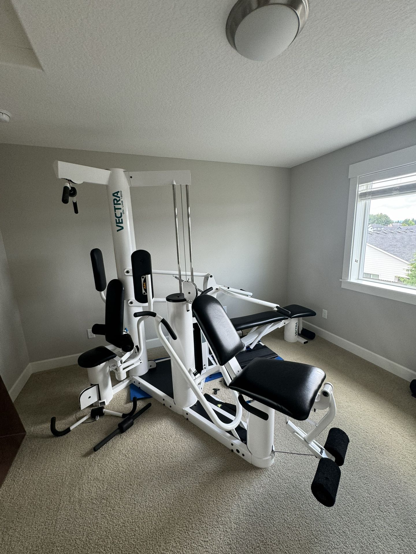 Vectra 3 Station Workout Fitness Machine