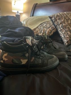 ASTM 5.11 shoes
