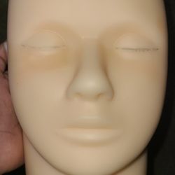 Eyelash Mannequin 