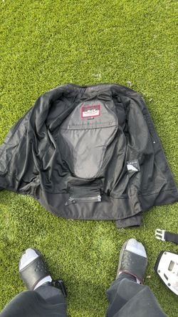Large- t bilt jacket