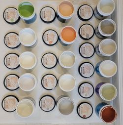 BEHR Paint Samples x 16