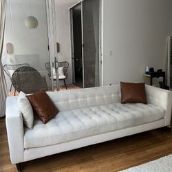 90 Inch Sofa (bought for $1,400)