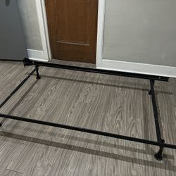 Twin Size Bed Frame. 