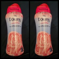 2 DOWNY APRIL FRESH IN-WASH SCENT BOOSTERS (13.4oz) For $20/$20 Por Los 2