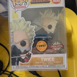 Twice My Hero Academy 1093 Funko Chase