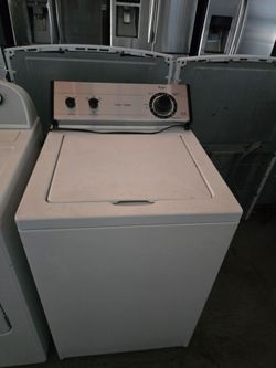 Whirlpool  Washing Machine W24