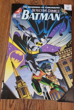 Batman & Robib Frame "New"