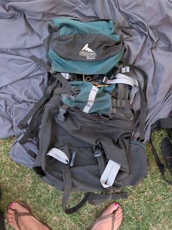 Gregory Shasta Backpacking Pack