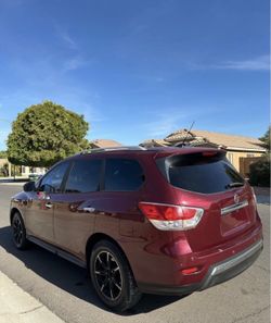 2013 Nissan Pathfinder