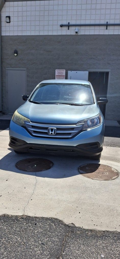 Honda Crv