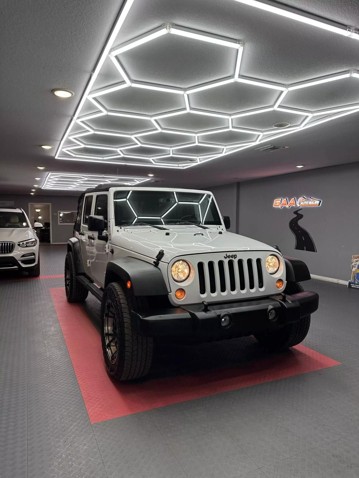 2015 Jeep Wrangler