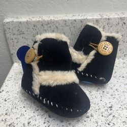 Baby Girls Winter Boots