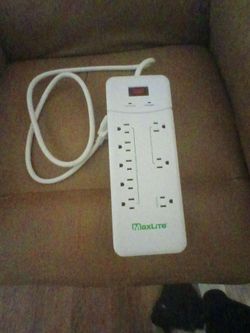 VERY NICE SURGE PROTECTOR