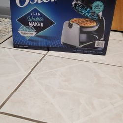 Waffle Maker 