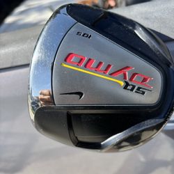 Golf Club Driver Nike Sq/Dymo 10 1/2°