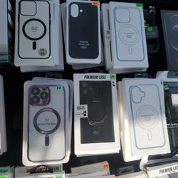 Case For Iphone 16 Promax, Plus And Pro