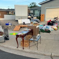 Yard Sale  4076 Armstrong Street 