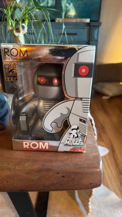 SDCC 2014 Hasbro Exclusive ROM The Space Knight Mighty Muggs (New in Box