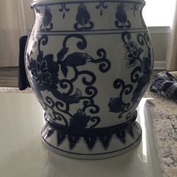 Heavy Ceramic Pot