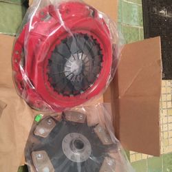 2001-2005 Lexus IS 300 Manual Clutch 