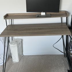 Work Desk / Tv Unit