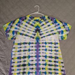 Local Handmade Original Tie Dye 