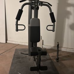 Weight Bench