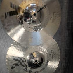 💥Zildjian K Híbrid 13 3/4   💥New💥