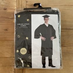 Adult Graduation Gown