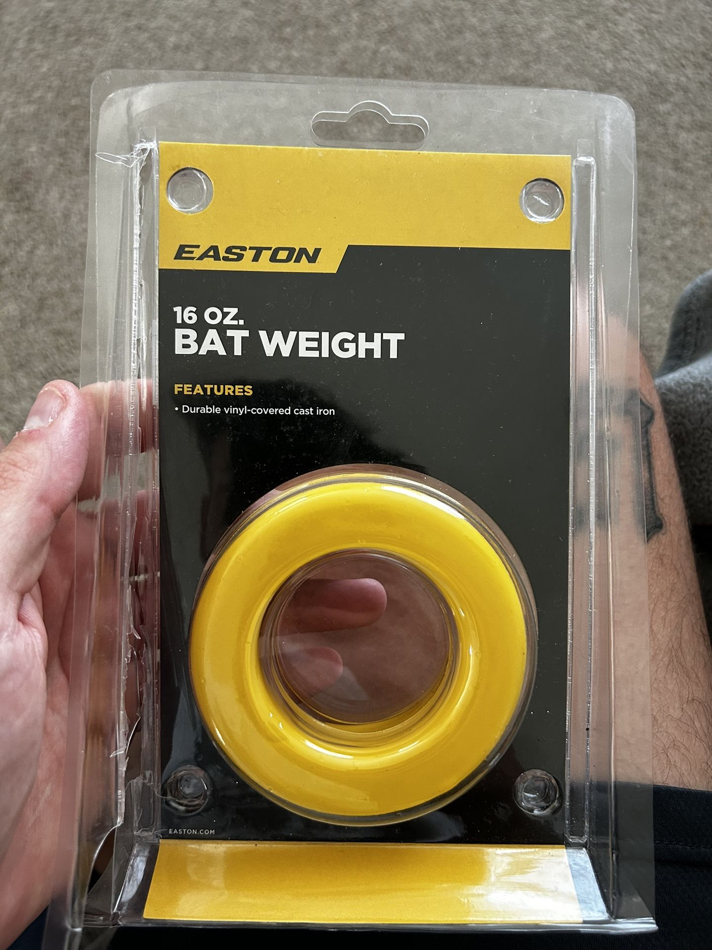 16 Oz Baseball Bat Weight