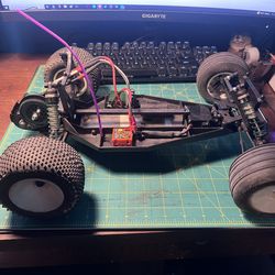 Traxxas Rc Car (for parts)