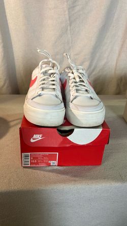 Women’s Nike Court Vision Lo Sneakers
