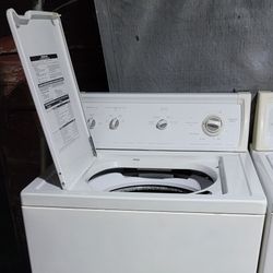 Lavadora Kenmore Heavy Duty Con Garantía Lusiendo Y Trabajando Exelente Tina De Peltre $280