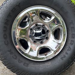 I Had Them On 2011 Ram 2500
