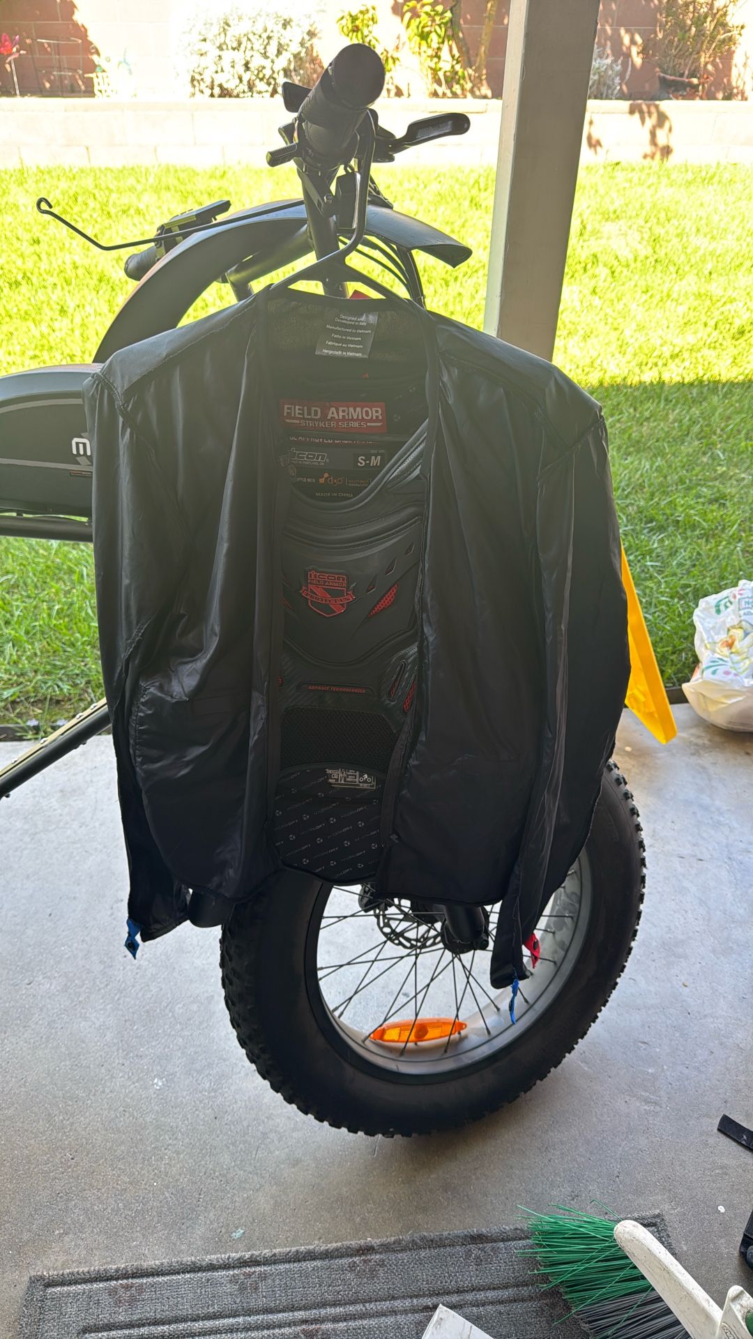 Bike Vest