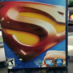 Superman Returns Ps2 