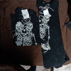 Skull Tshirt