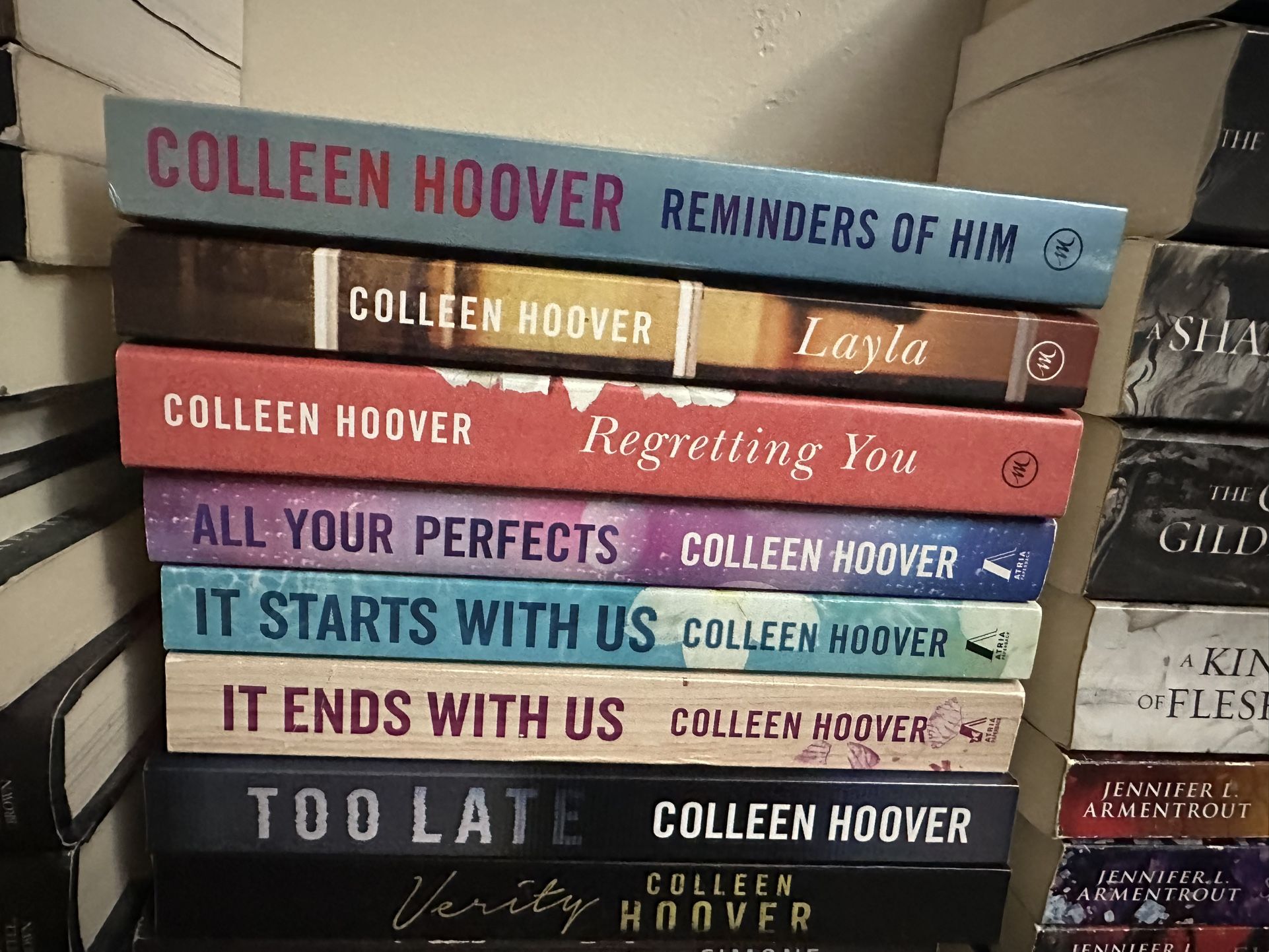 Books