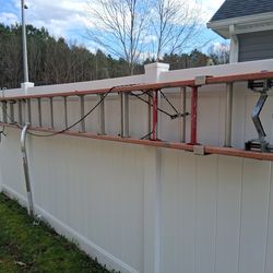 28 foot lunar ladder