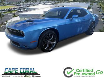 2019 Dodge Challenger
